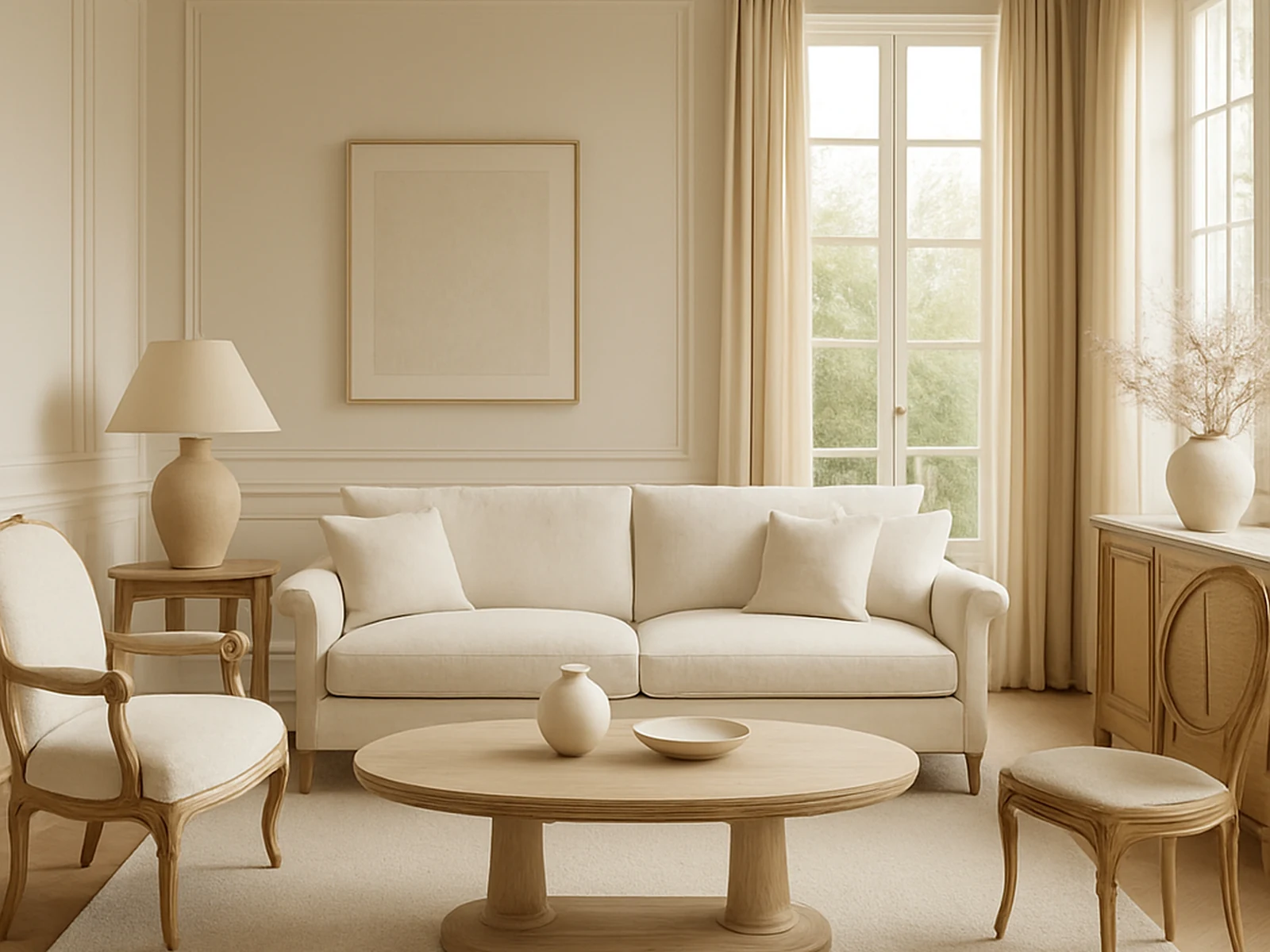 Maison Lumière Interiors